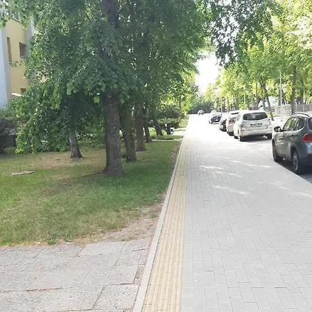 Laime 1 Apartment